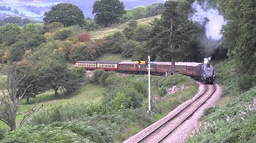 LNER Class A4 No.60007 
