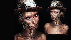 Steampunk Makeup Tutorial | Request 