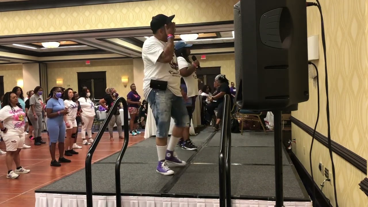 P Valley line dance Instruction by All SNAP