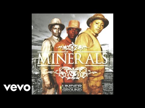 Minerals - En Route Mozambique (Official Audio)