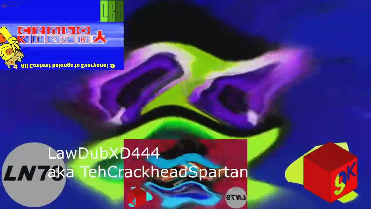 [VEG REMADE] Doomsday Csupo has a Sparta AntiVenom Remix