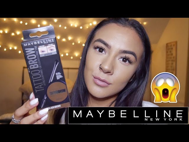 - TATTOO REVIEW! DIPBROW YouTube BROW POMADE NEW DUPE?? ANASTASIA