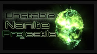 Firefall - Unstable Nanite Energy Projectile FX