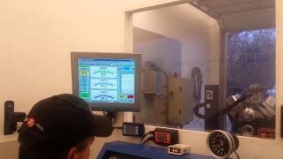489 BBC AFR265 Dyno Pull hyd roller cam 580hp