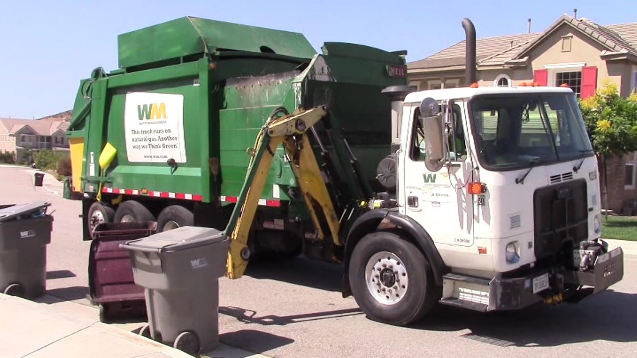 Waste Management Of The Inland Empire Bill Pay