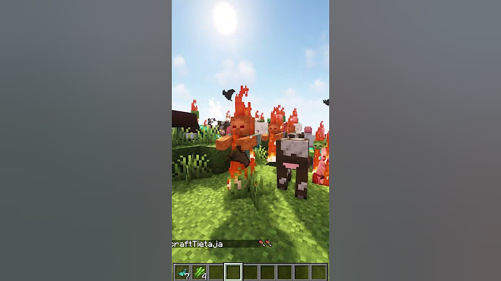 Näin säikäytät kaverisi Minecraftissa! #shorts
