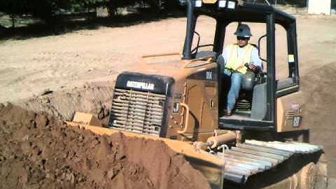 Dozer skills 2 by Josh Puch