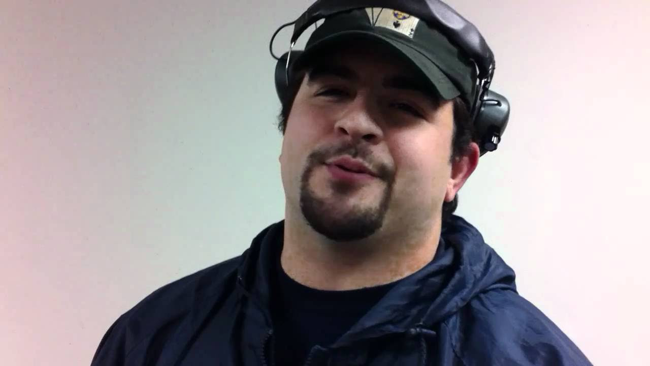 Adam Deciccio: the three keys to successful gunfighting