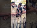 انهيار شاب خلال أداء صلاة الجنازة على ذويه الذين ارتقوا بغارات الاحتلال في غزة 
