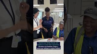 National Voter Registration Day | Harris County, Get on the Roll!