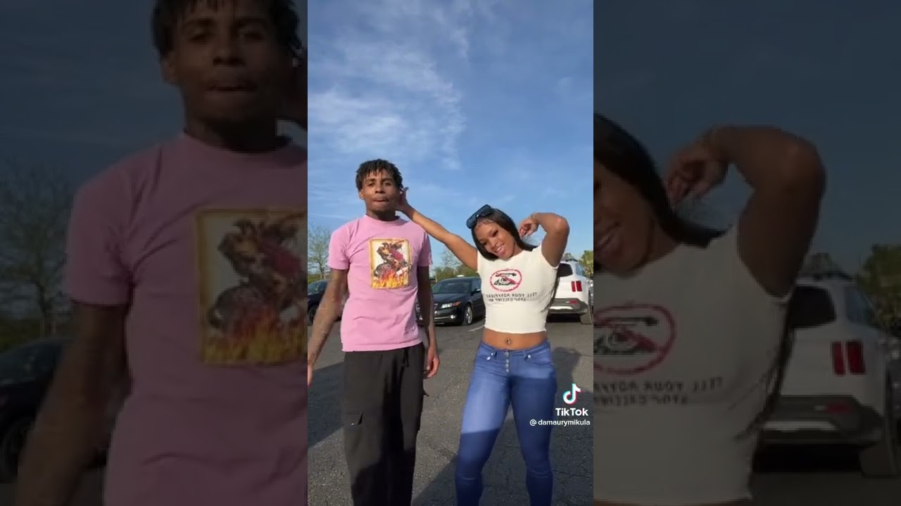 Damaury Mikula And Girlfriend 😍