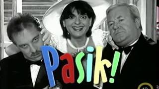 Pasik S01E03 - Veszélyes állás