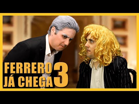 FERRERO ROCHER JÁ CHEGA 3