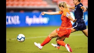 EVERY ANGLE: Kealia Ohai's near post banger wins NWSL Goal of the Week