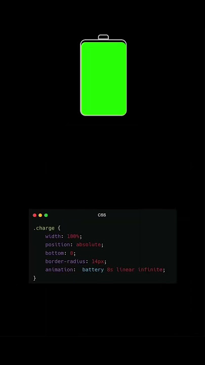 Boost Your Battery Life With HTML and CSS