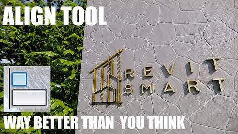 Revit Smart: Did you know this about the Align Tool?