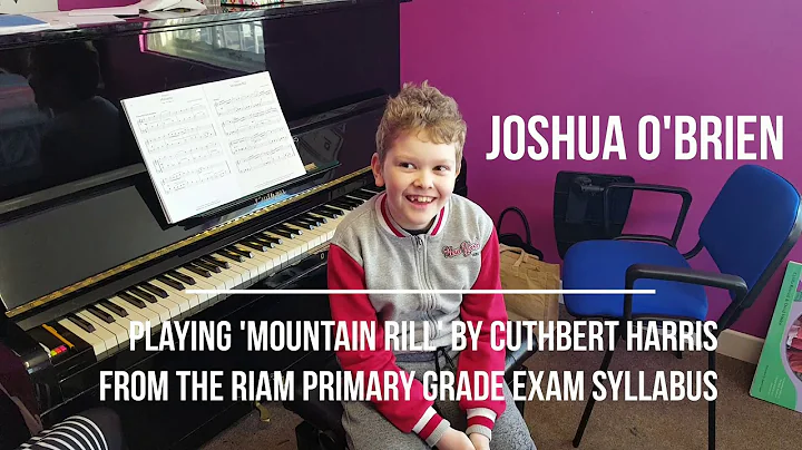Joshua O'Brien