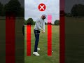 Never Top The Ball Again