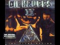 Die Krupps - II - The Final Option (1993) full album