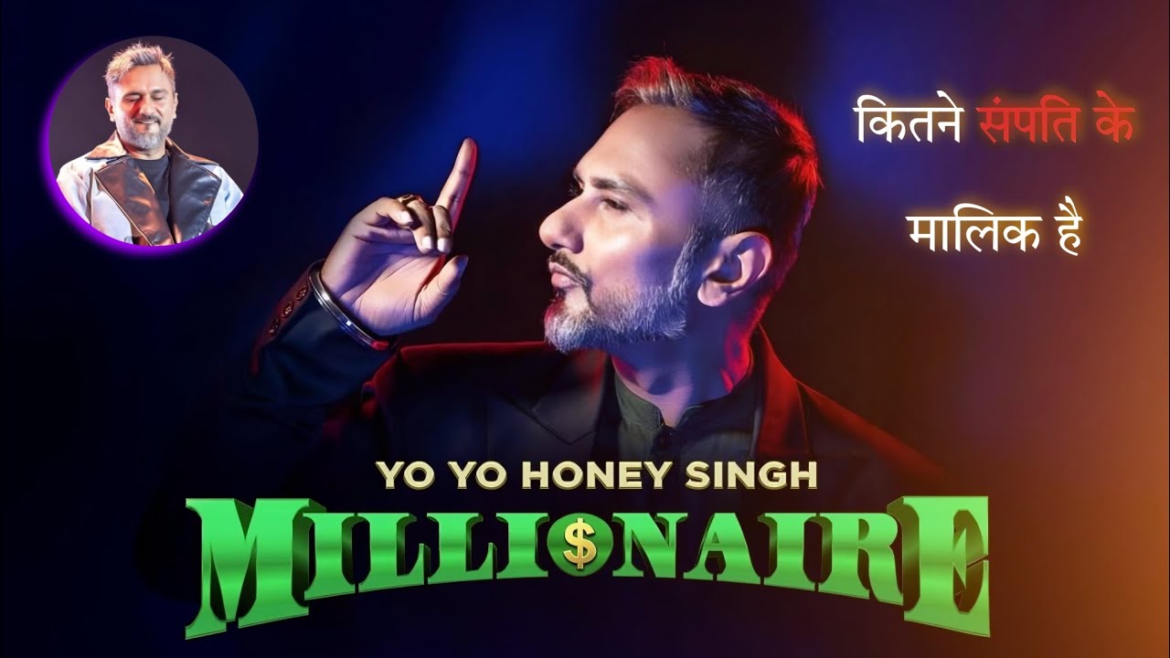 Honey Singh Net Worth 2025 Yo Yo Honey singh net worth 2025 yo yo