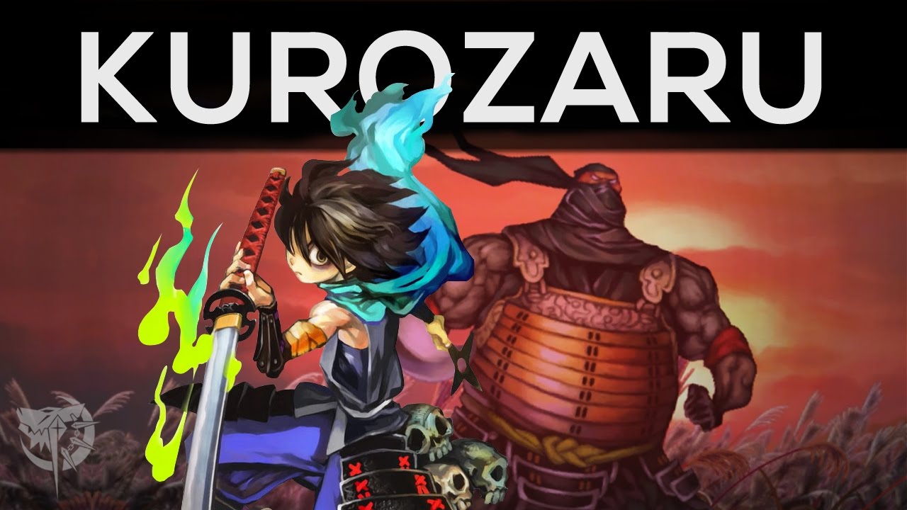 Muramasa: The Demon Blade Review - That Shelf