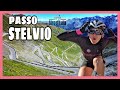 Passo STELVIO 👑 El REY del GIRO | La carretera + ESPECTACULAR del MUNDO 🌍 Ruta [+3.300m]