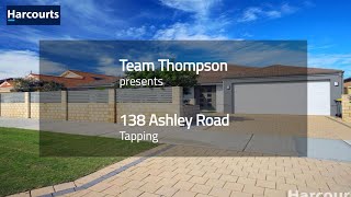 138 Ashley Road, Tapping WA 6065