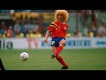 Carlos Valderrama 'El Pibe' - Mejores Jugadas y Goles の動画、YouTube動画。