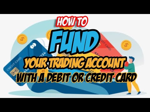 How To Fund Your FairForex Trading Account With Your Debit Card Using PayRedeem