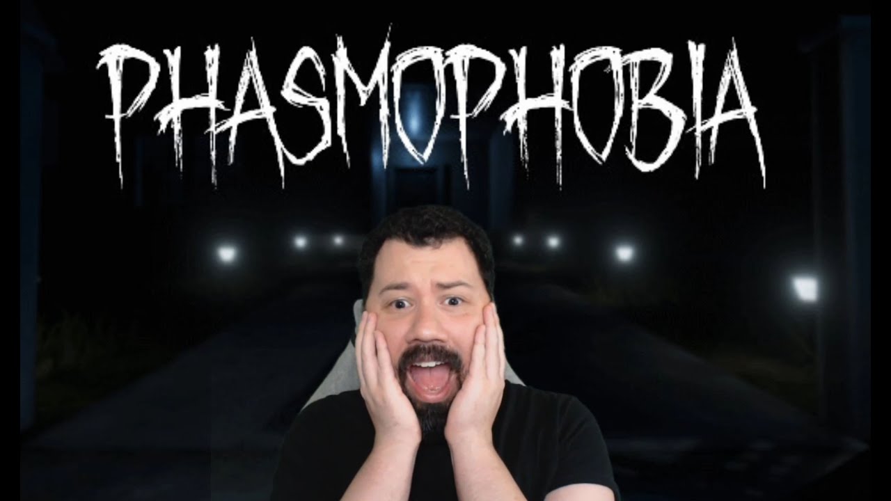 Recap of Phasmophobia from a twitch stream! feat. WillGeeksOut - YouTube