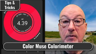 My Favorite Color Matching Tool: the Color Muse Colorimeter screenshot 3