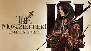 I TRE MOSCHETTIERI: D'ARTAGNAN - Teaser Trailer 4K - Dal 6 Aprile al cinema