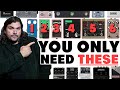I've owned 500+ pedals. Here are the only 6 you actually need. Mp3 Song