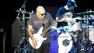 Joe Satriani - Wormhole Wizards Vicar St Dublin Ireland