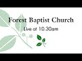 &quot;Friendship under stress&quot; (1 Samuel 20:1-17) - Forest Baptist Church