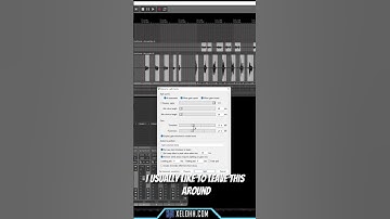 How to remove silence in Reaper #reaperdaw #reapertutorial