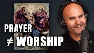 Why Catholics Pray to Mary: Dr. Karlo Broussard Explains
