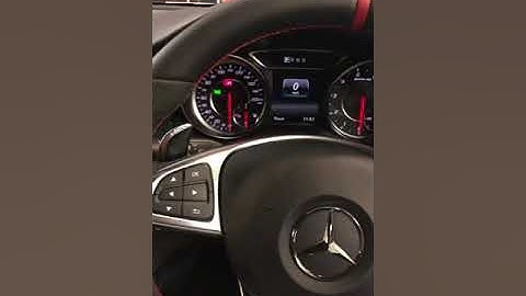 How to activate Service mode on a ghost