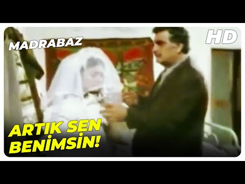 Madrabaz | Hızır Reis, Baskı Altında Evlenmek Zorunda Kalıyor! | Türk Filmi