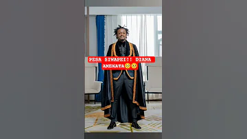 BAHATI DIANA BAHATI SITUATION GOT WORSE 