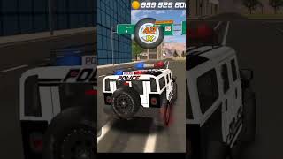 Police drift car driving #Best gameplay for android screenshot 3