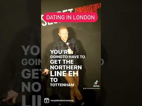 Rory o Hanlon - Dating in London