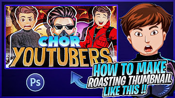 SKYLORD THUMBNAIL TUTORIAL || FREE FIRE ROASTING THUMBNAIL TUTORIAL || GARENA FREE FIRE || BUNNY 12