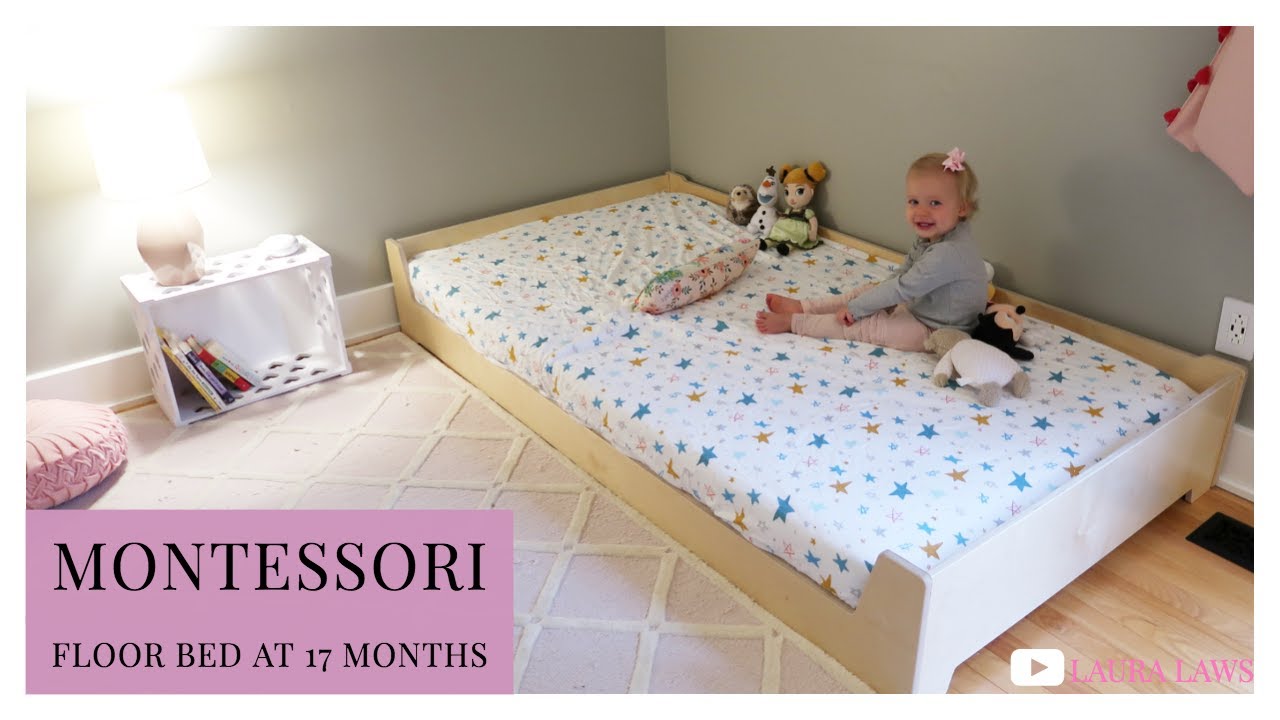 montessori bed mattress