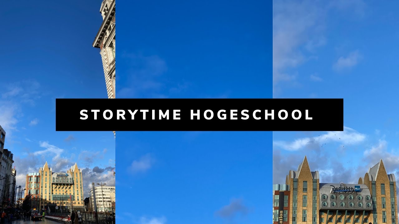Hogeschool storytime1 (hoe zit het nu echt) - YouTube