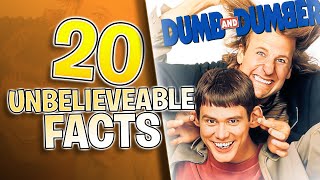 Dumb and Dumber (1994): 20 Facts You Didn't Know!