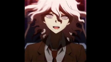 Pumped Up Kicks - A Nagito edit  #aftereffectsedit #danganronpa #nagito #edit