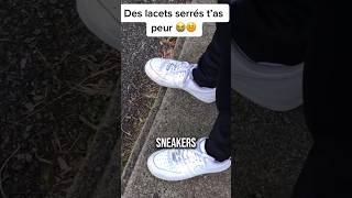 Les erreurs de style qui peuvent gâcher tes outfits 🤮 #outfit #sneakers #streetwear