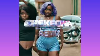 Karol Kasita Ft. Vinka Winnie Nwagi Chekecha Remix