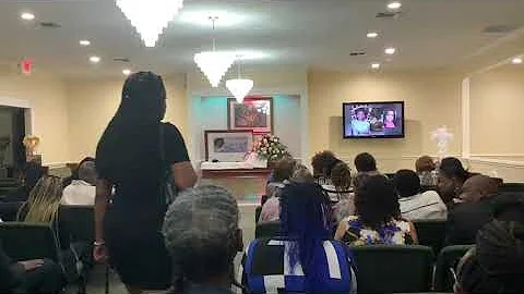 Celebrating The Life of LaShunda Harris